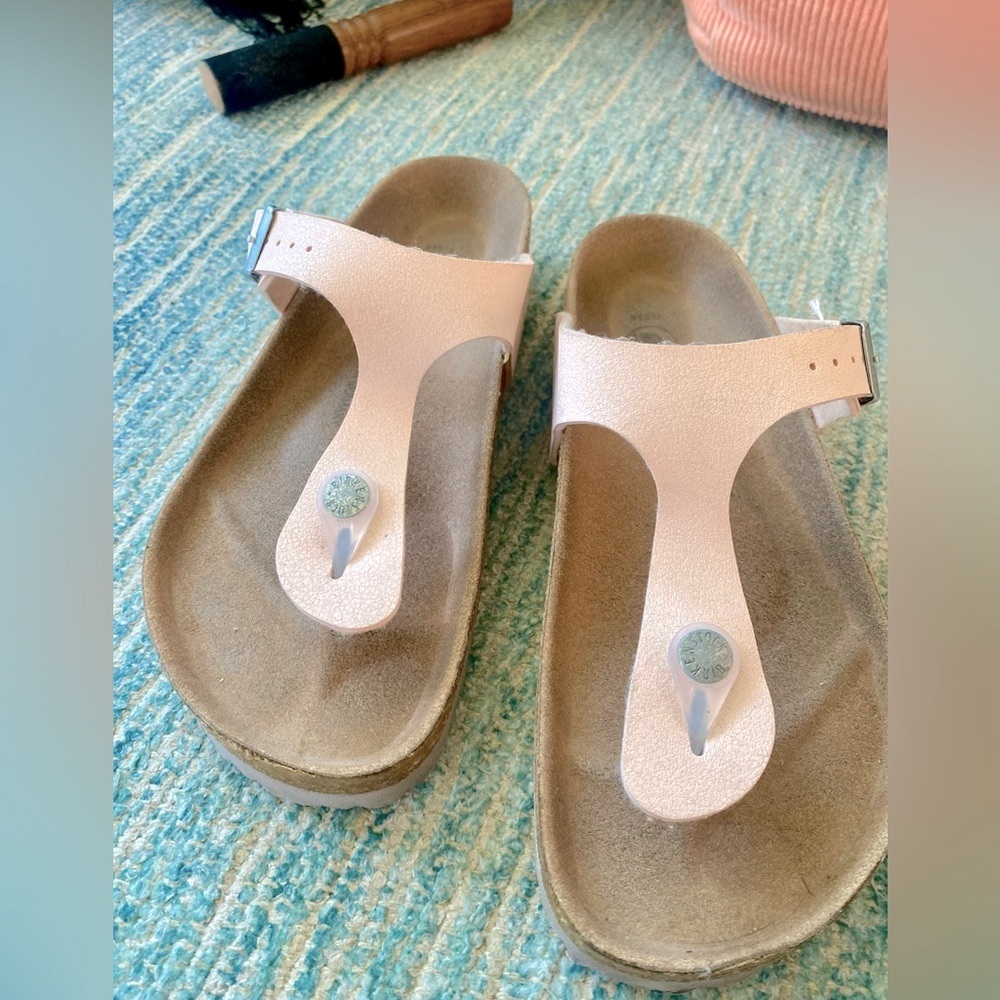 Birkenstock Gizeh Vegan vegan 5.5